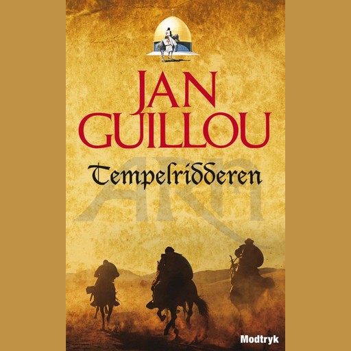 Tempelridderen, Jan Guillou
