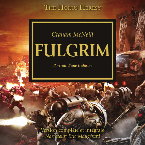 The Horus Heresy 05: Fulgrim, Graham McNeill