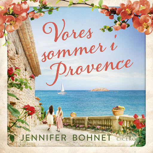 Vores sommer i Provence, Jennifer Bohnet