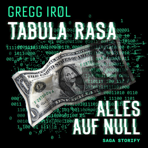 Tabula Rasa - Alles auf Null, Gregg Irol