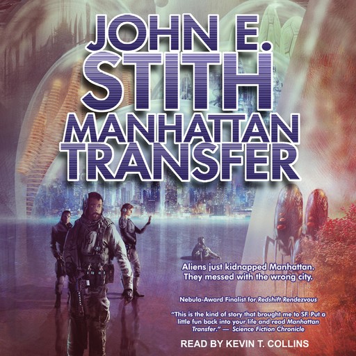 Manhattan Transfer, John E.Stith