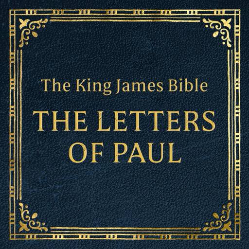 The King James Bible: The Letters of Paul, Uncredited