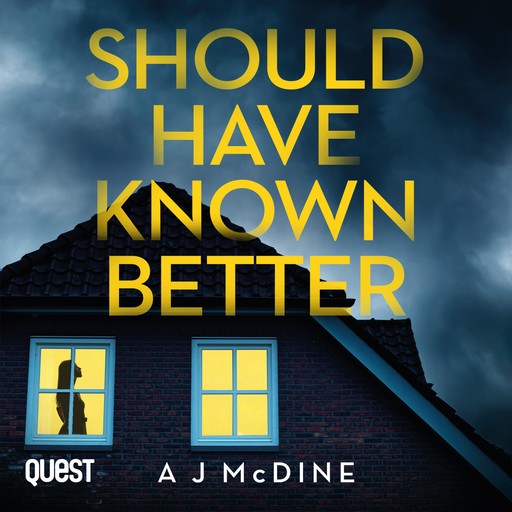 Should Have Known Better, A.J. McDine