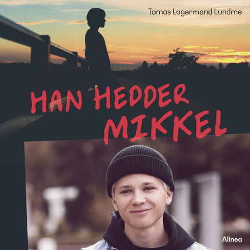Han hedder Mikkel, Tomas Lagermand Lundme