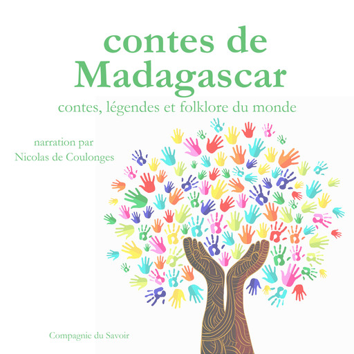 Contes de Madagascar, Frédéric Garnier