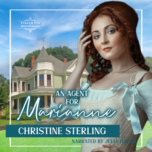 An Agent for Marianne, Christine Sterling
