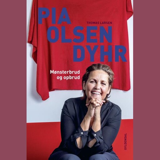 Pia Olsen Dyhr, Thomas Larsen