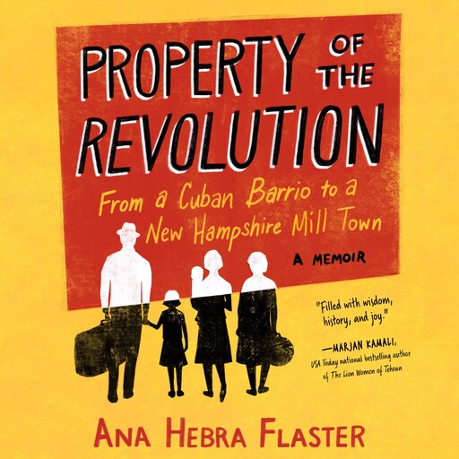 Property of the Revolution, Ana Hebra Flaster