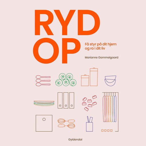 Ryd op, Marianne Gammelgaard