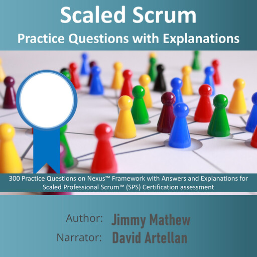 Scaled Scrum, Jimmy Mathew