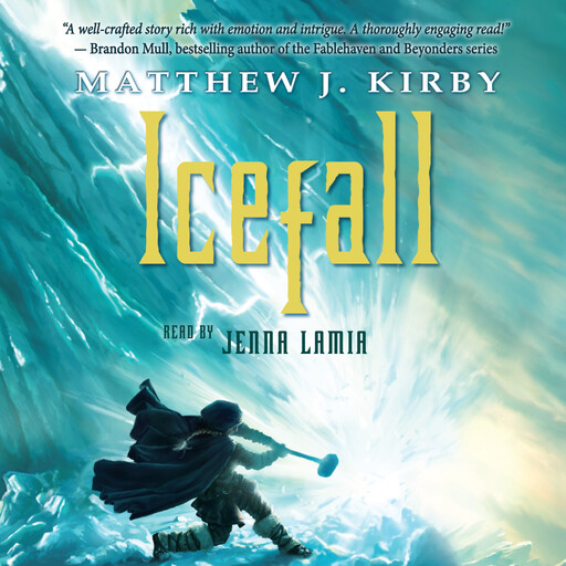 Icefall, MATTHEW KIRBY