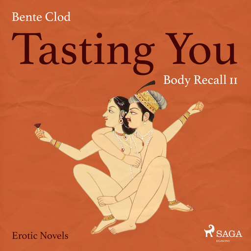 Tasting You: Body Recall, Bente Clod