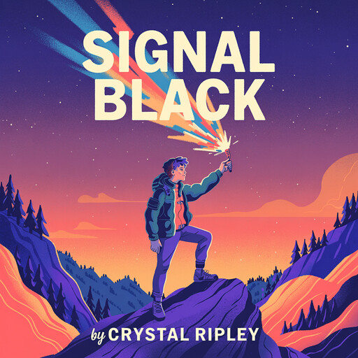 Signal Black, Crystal Ripley