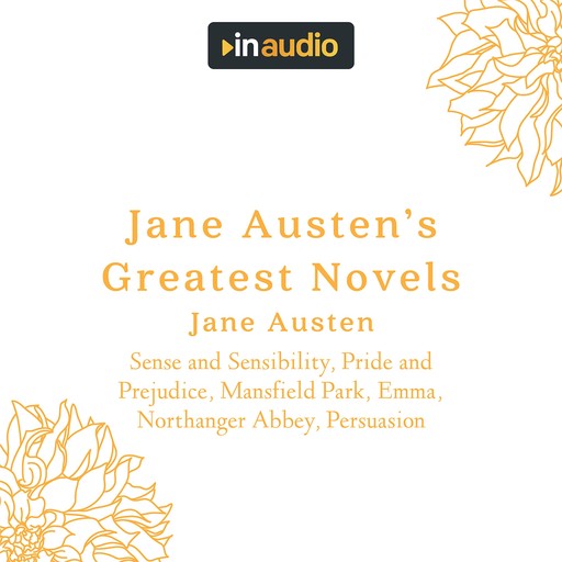 Jane Austen's Greatest Novels, Jane Austen
