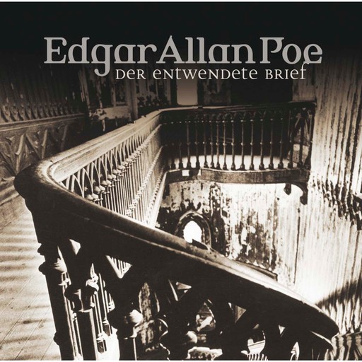 Edgar Allan Poe, Folge 11: Der entwendete Brief, Edgar Allan Poe