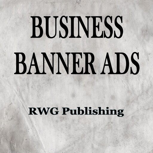 Business Banner Ads, RWG Publishing