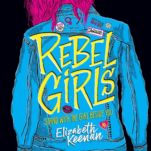 Rebel Girls, Elizabeth Keenan