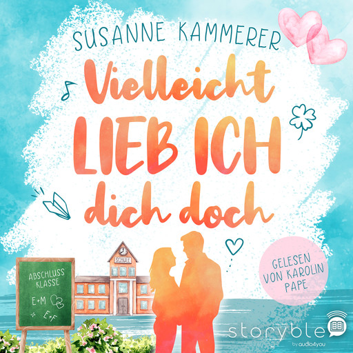 Vielleicht lieb ich dich doch, Susanne Kammerer