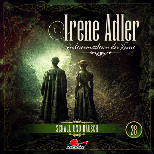 Irene Adler, Sonderermittlerin der Krone, Folge 28: Schall und Rausch (ungekürzt), Silke Walter