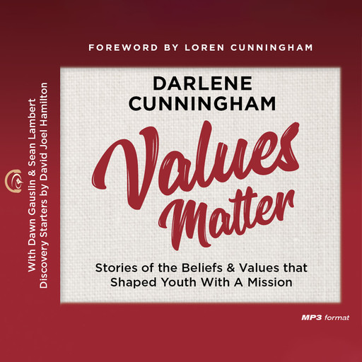 Values Matter, Sean Lambert, Darlene Cunningham, Dawn Gauslin