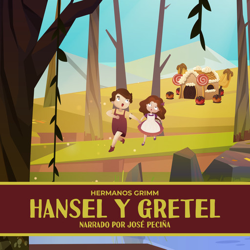 Hansel Y Gretel, Hermanos Grimm