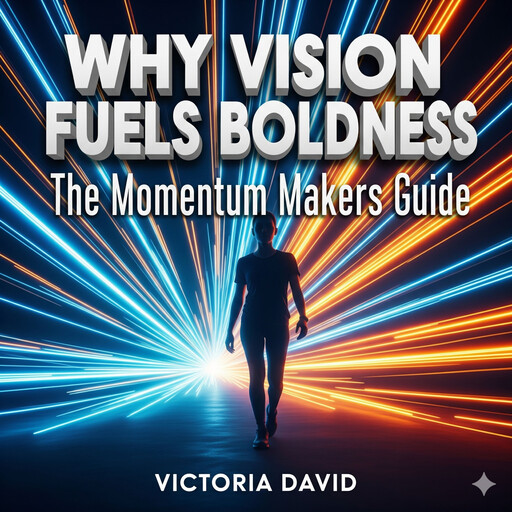 Why Vision Fuels Boldness, Victoria David