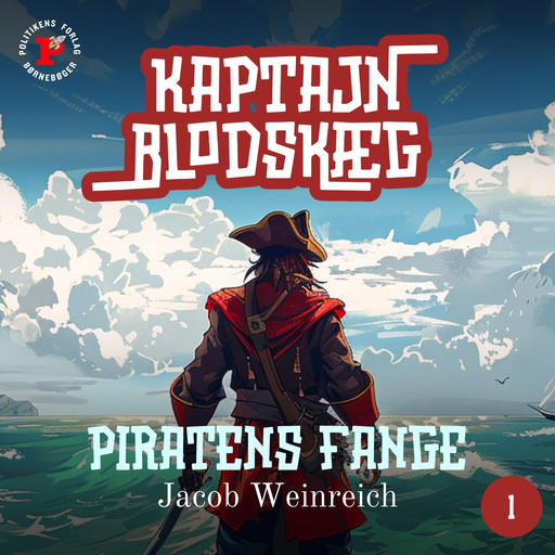 Piratens fange, Jacob Weinreich