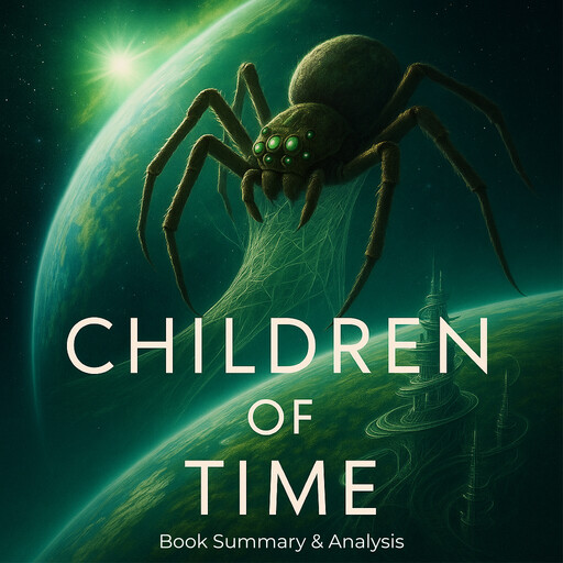 Children of Time: Book Summary & Analysis, Jack Rylan