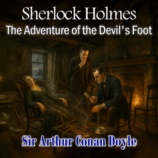 Sherlock Holmes - The Adventure of the Devil's Foot, Arthur Conan Doyle