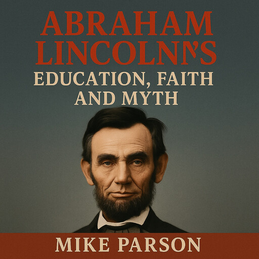 Abraham Lincoln's Education, Faith and Myth, Mike Parson
