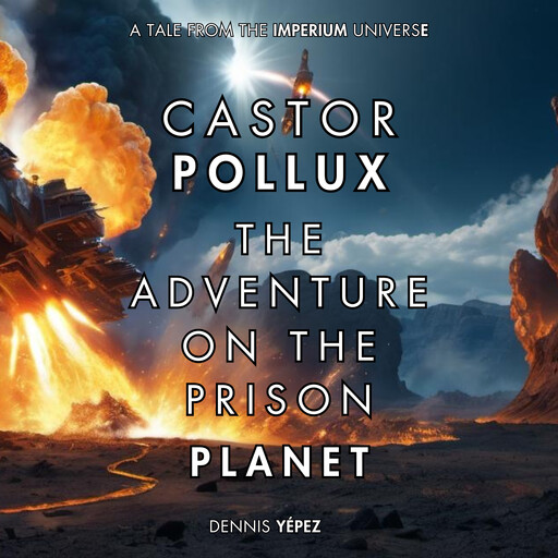 Castor Pollux: The Adventure on the Prison Planet, Dennis Yépez
