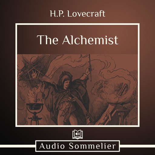 The Alchemist, Howard Lovecraft