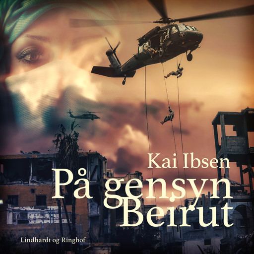 På gensyn Beirut, Kai Ibsen