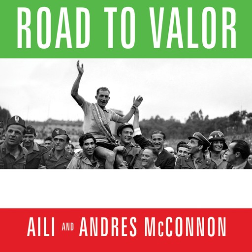 Road to Valor, Aili McConnon, Andres McConnon