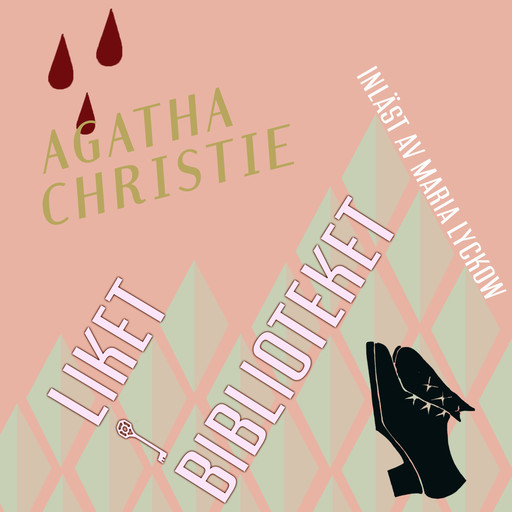 Liket i biblioteket, Agatha Christie
