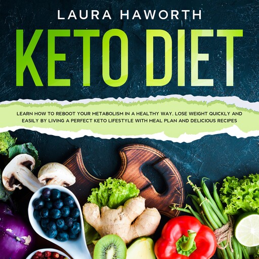Keto Diet, Laura Haworth