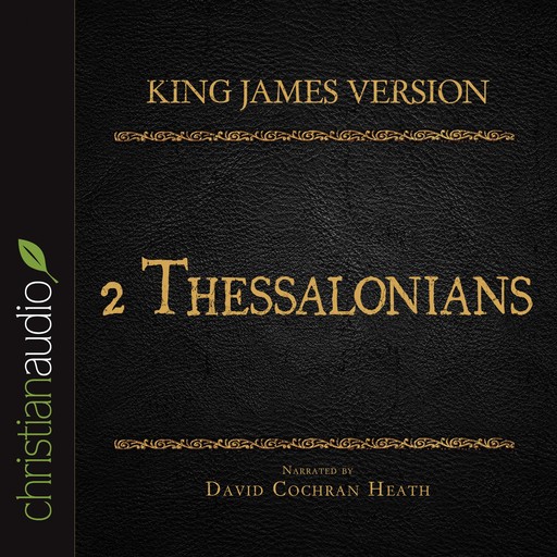 King James Version: 2 Thessalonians, King James Version