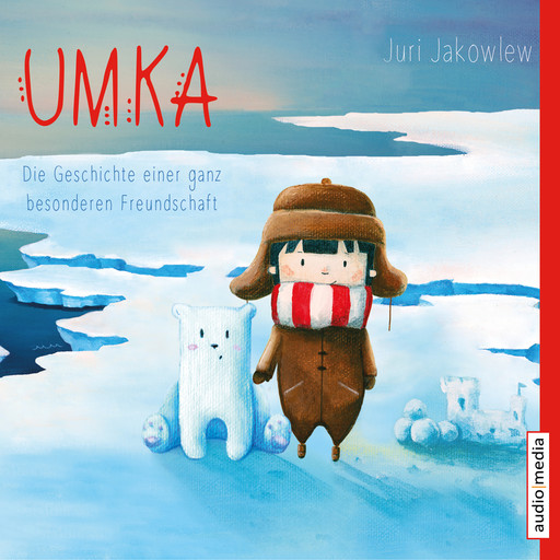 Umka - Die Geschichte einer ganz besonderen Freundschaft, Juri Jakowlew