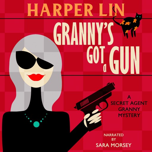 Granny's Got a Gun, Harper Lin
