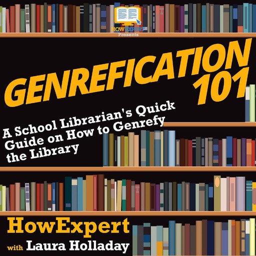 Genrefication 101, HowExpert, Laura Holladay
