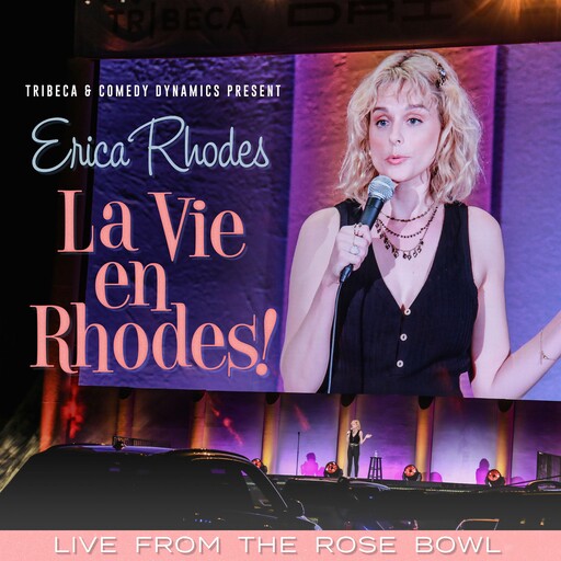 Erica Rhodes: La Vie en Rhodes, Erica Rhodes