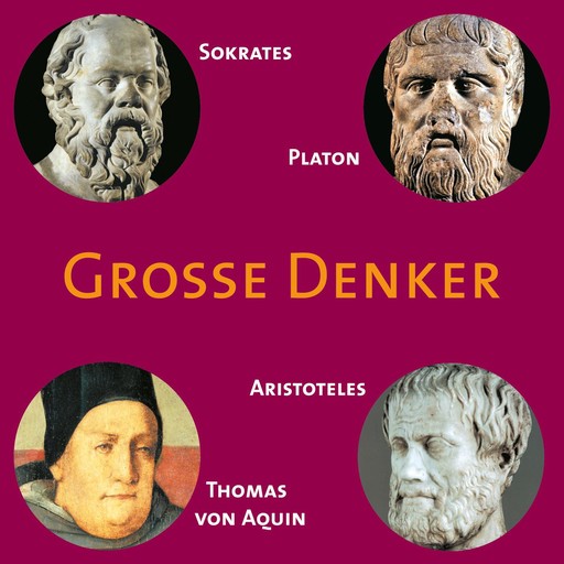 CD WISSEN - Große Denker - Teil 02, Achim Höppner