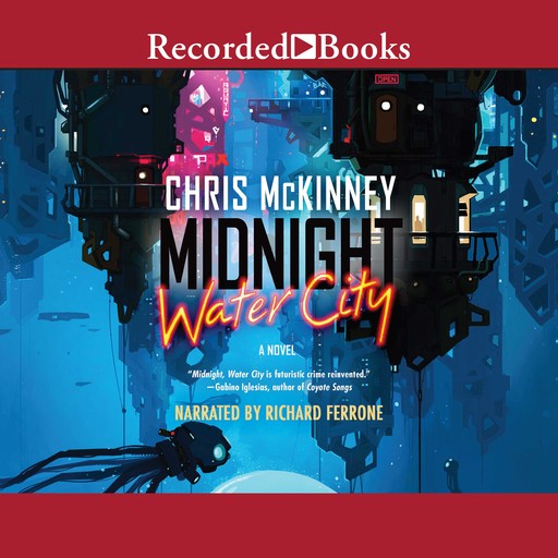 Midnight, Water City, Chris McKinney