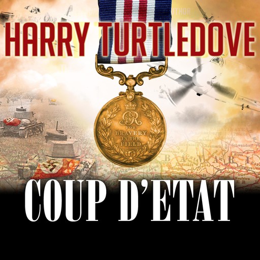 Coup d'Etat, Harry Turtledove