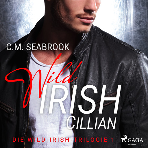 Wild Irish - Cillian: Eine Rockstar-Romance (Die Wild-Irish-Trilogie 1), C.M. Seabrook