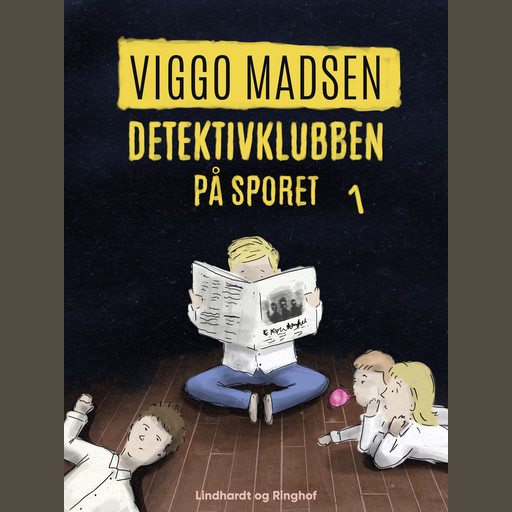 Detektivklubben på sporet, Viggo Madsen