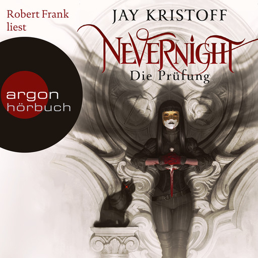 Nevernight - Die Prüfung (Ungekürzte Lesung), Jay Kristoff