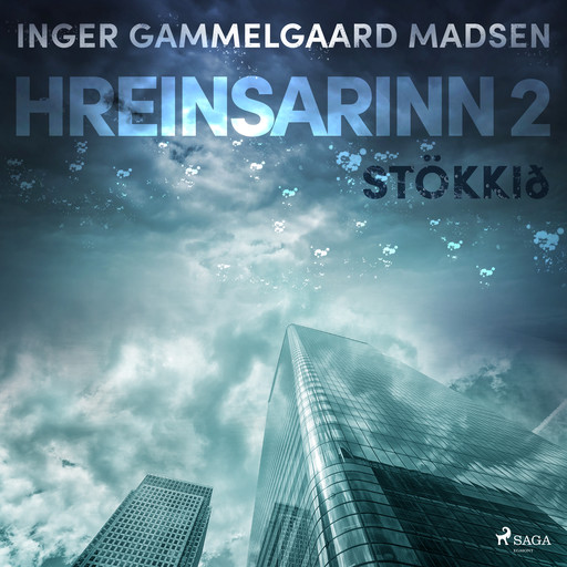 Hreinsarinn 2: Stökkið, Inger Gammelgaard Madsen