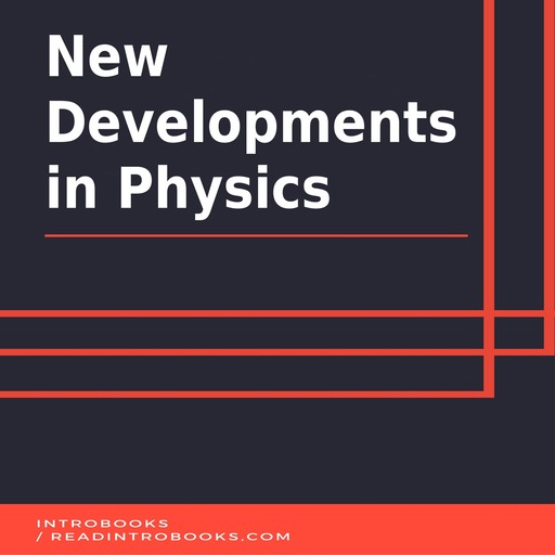 New Developments in Physics, Introbooks Team