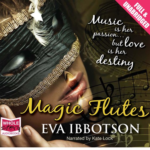 Magic Flutes, Eva Ibbotson
